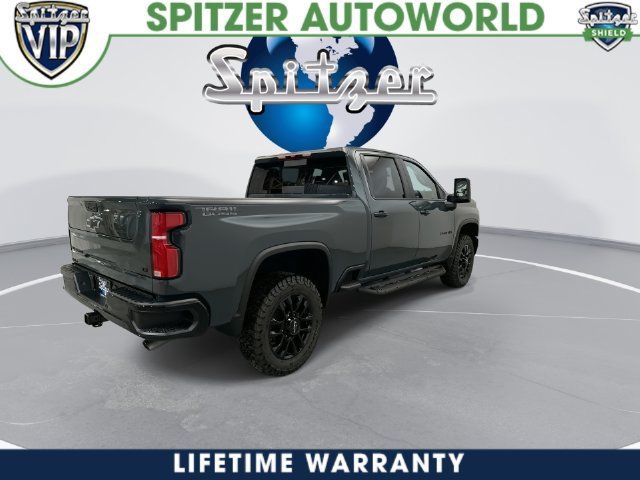 2026 Chevrolet Silverado 2500 HD photo 9 of 35