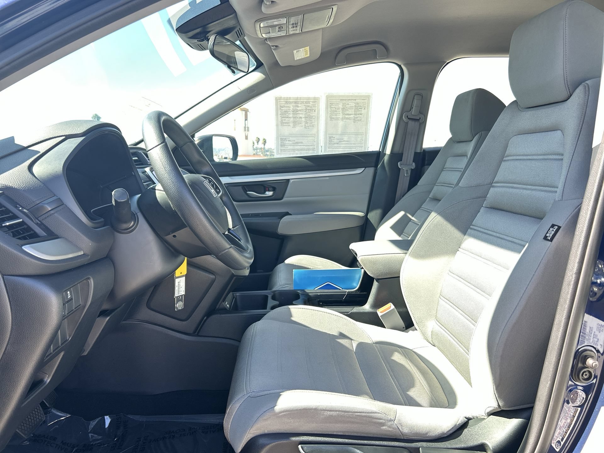 2020 Honda CR-V LX - Photo 13