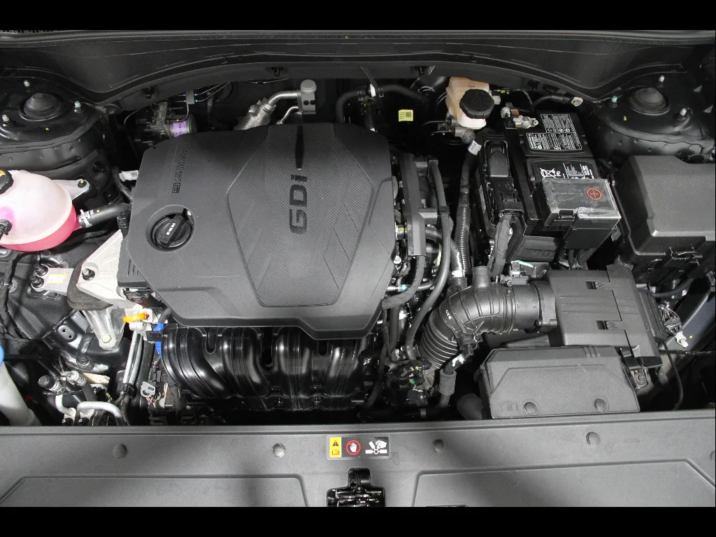 Certified Used 2023 Twilight Black Hyundai SEL image 21