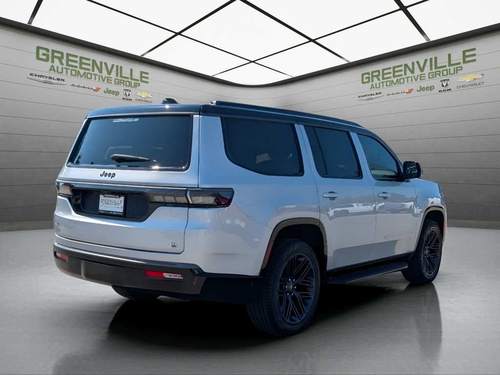 New 2026 Baltic Gray Metallic Clearcoat Jeep Limited Reserve image 7