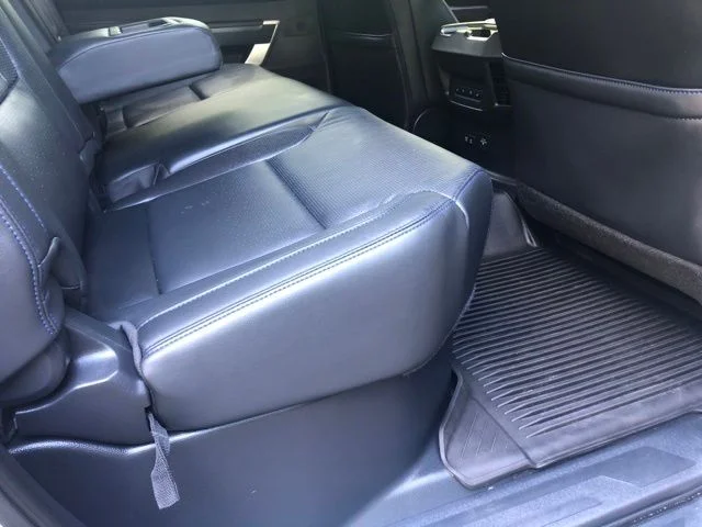 Used 2023 Celestial Silver Metallic Toyota Platinum image 12