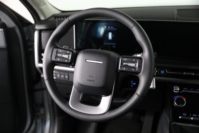 New 2026 Silver Hyundai SEL image 3