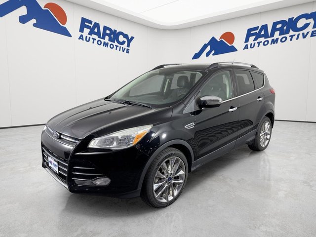 2016 Ford Escape SE