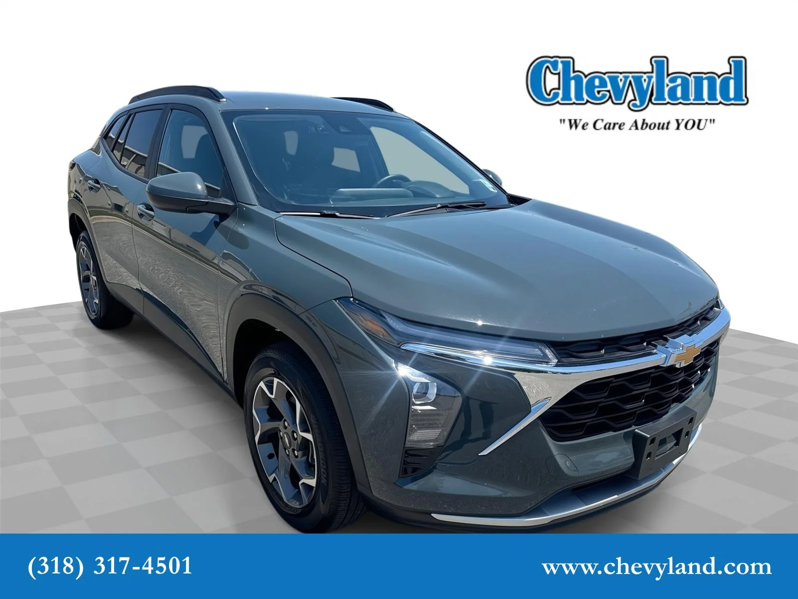 2025 Chevrolet Trax LT's photo