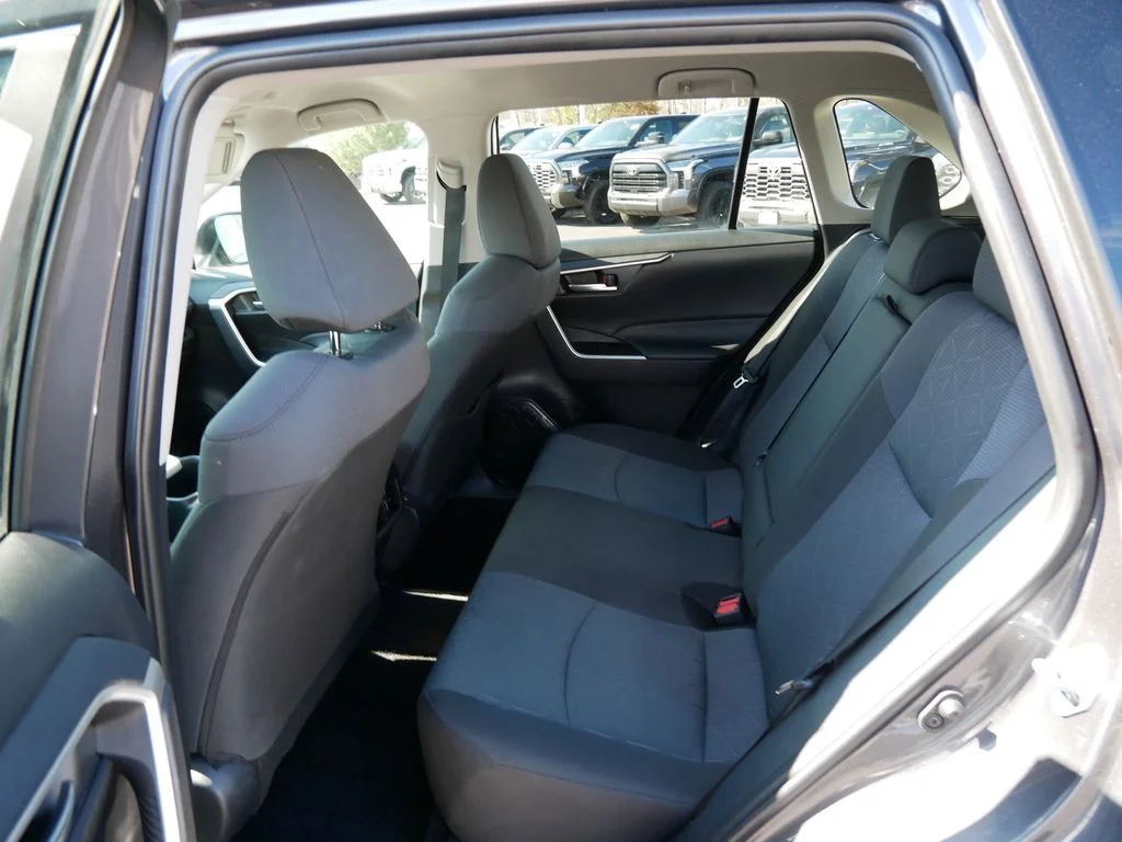 Used 2025 Gray Toyota XLE image 11