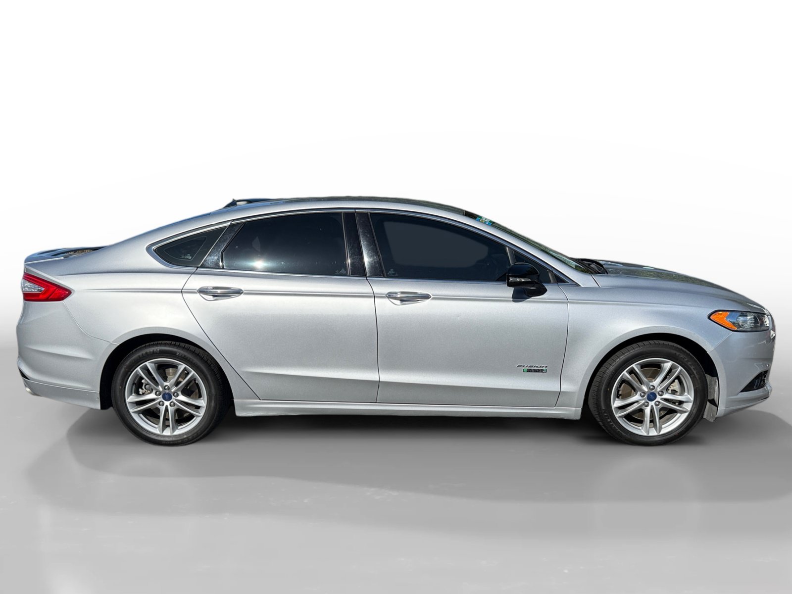 Used 2016 Ingot Silver Ford Titanium image 6