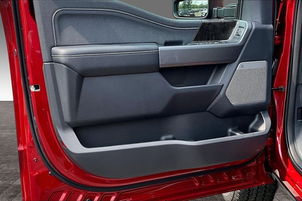 New 2026 Ruby Red Metallic Tinted Clearcoat Ford F-250® Lariat® image 23