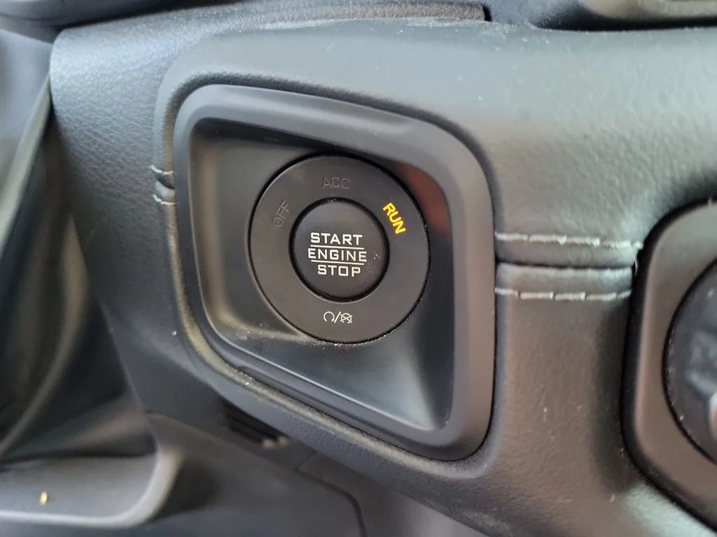 Used 2024 Silver Zynith Clearcoat Jeep Rubicon 4xe image 41