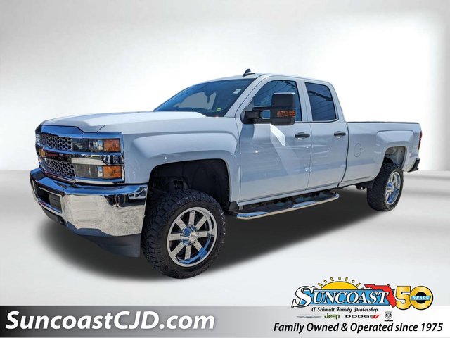 2019 Chevrolet Silverado 2500HD