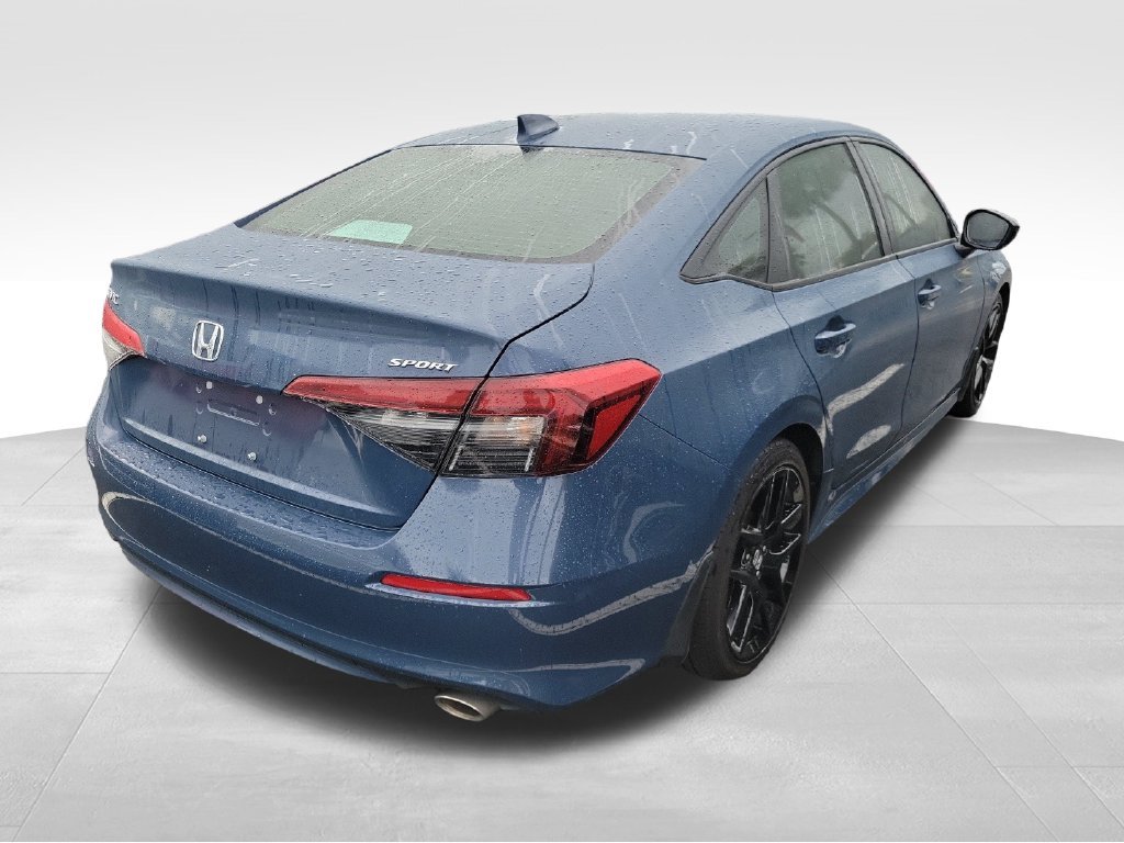 2025 Honda Civic Sport - Photo 13
