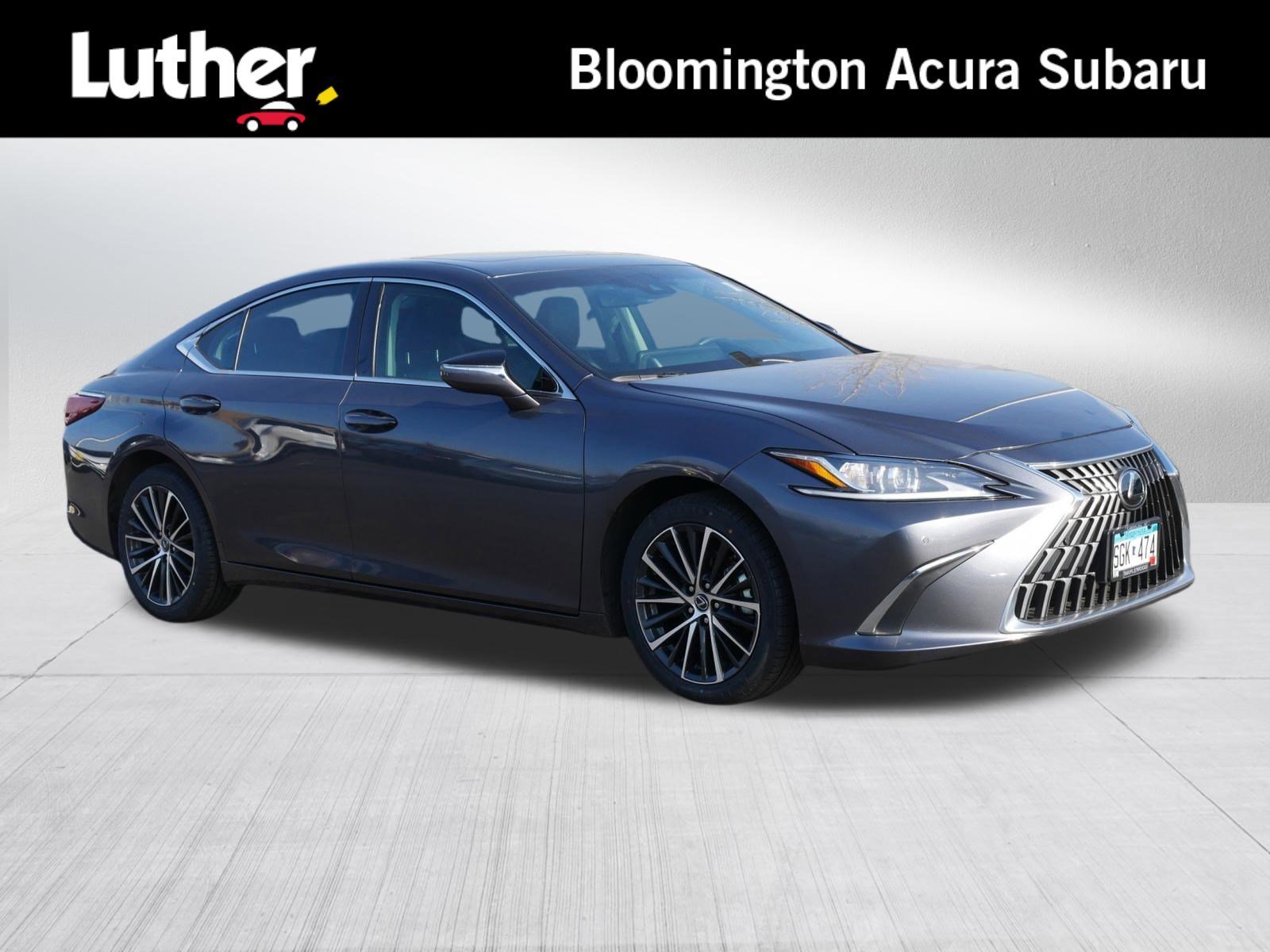 2024 Lexus ES 250