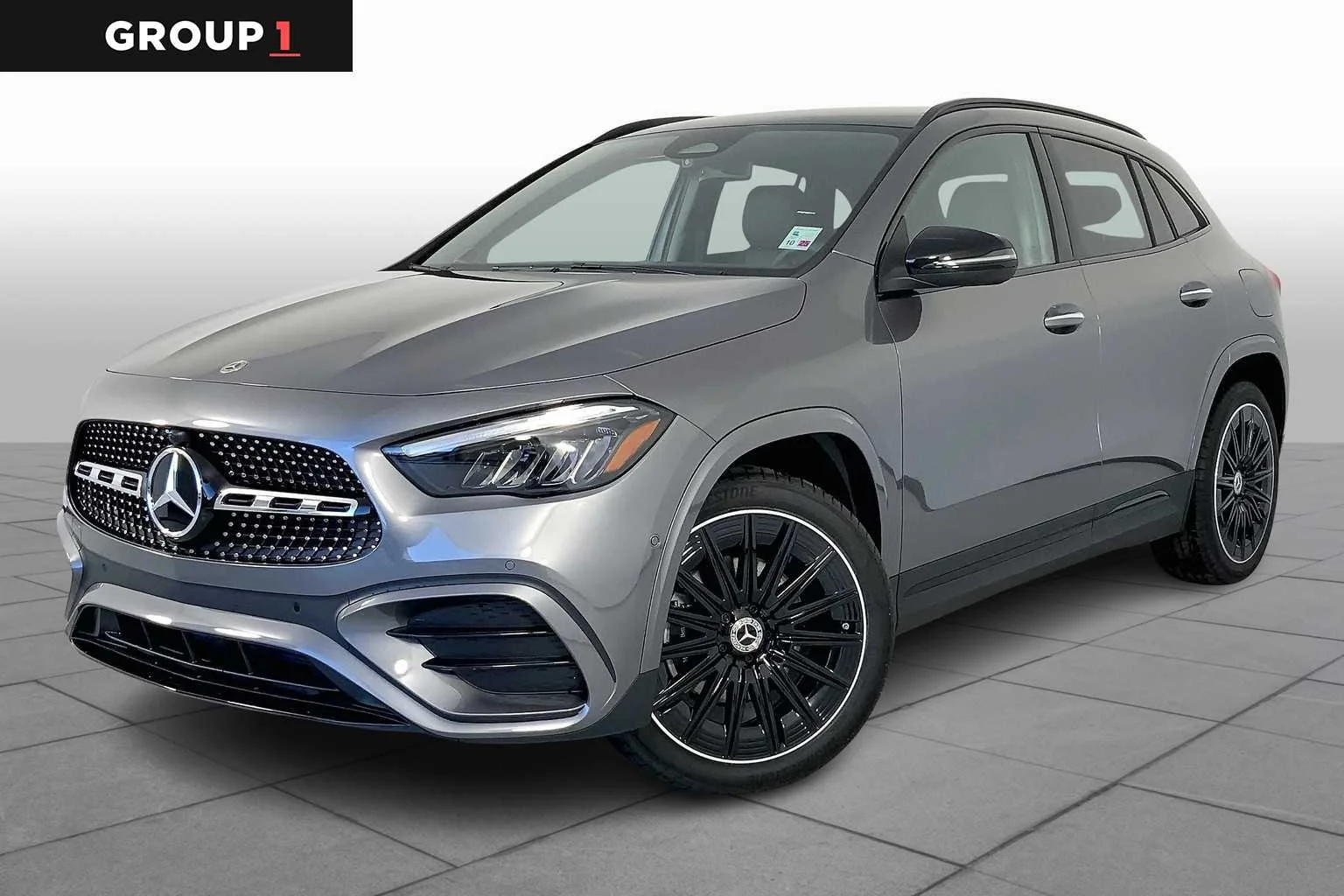 2025 Mercedes-Benz GLA GLA 250