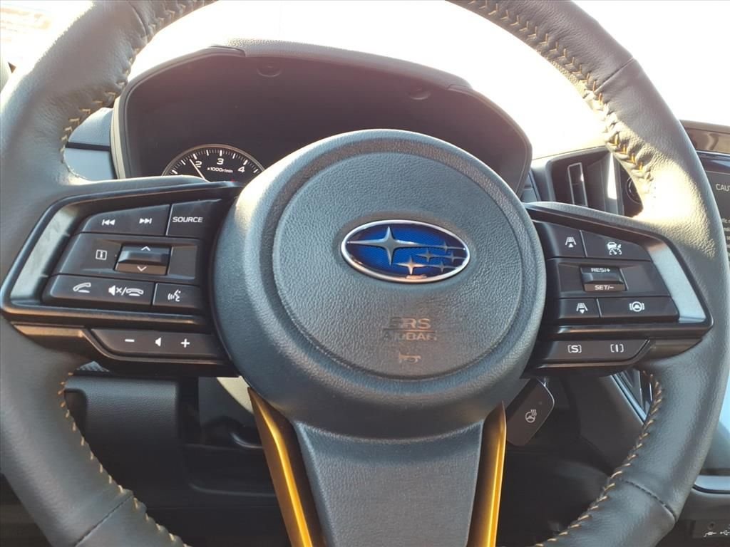 2026 Subaru Crosstrek Wilderness - Photo 18