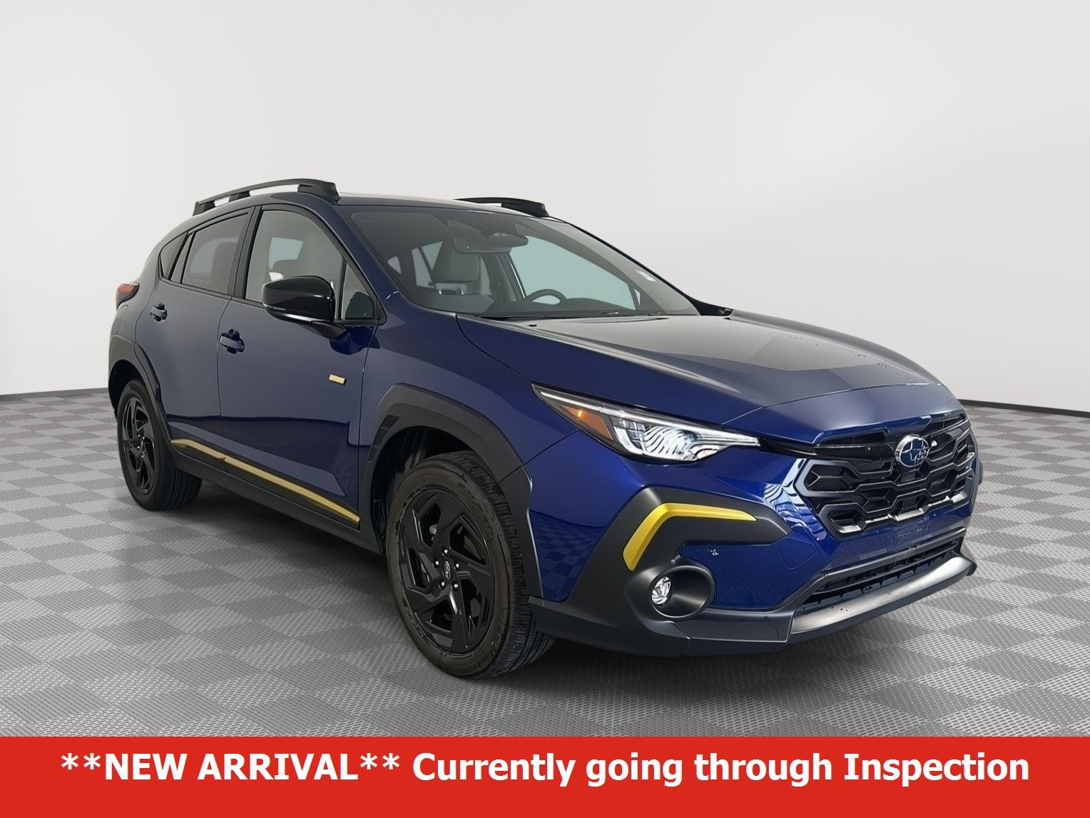 2024 Subaru Crosstrek Sport CVT's photo