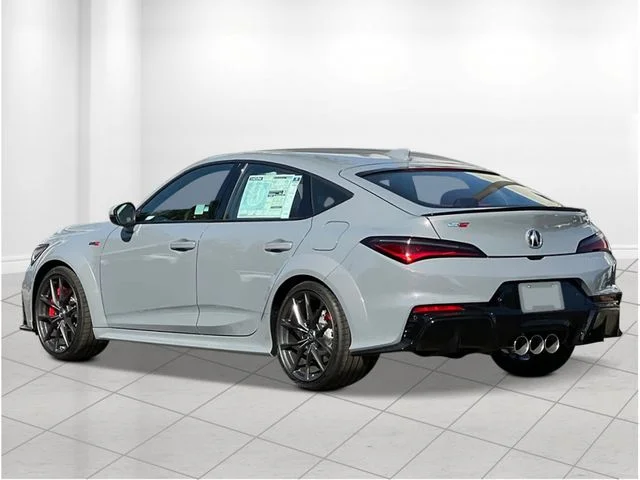 New 2026 Urban Gray Pearl Acura Type S image 3