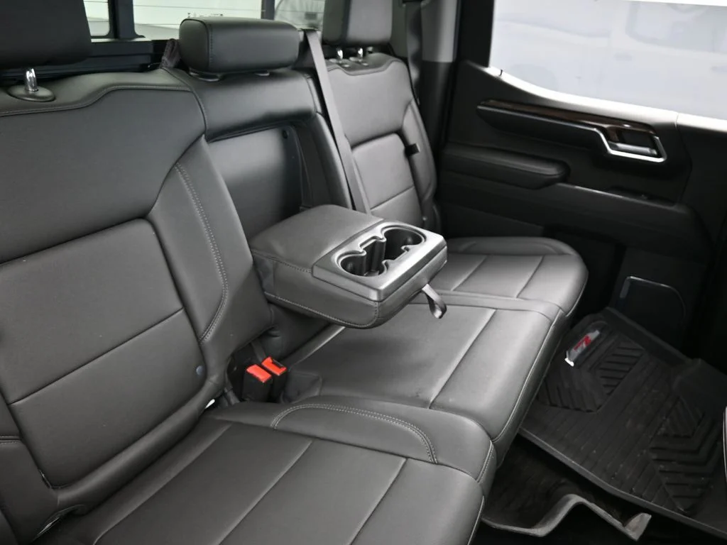 Used 2024 Summit White Chevrolet LT Trail Boss image 50