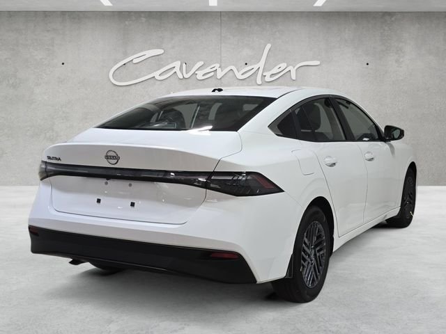 New 2026 Fresh Powder Nissan SV image 16