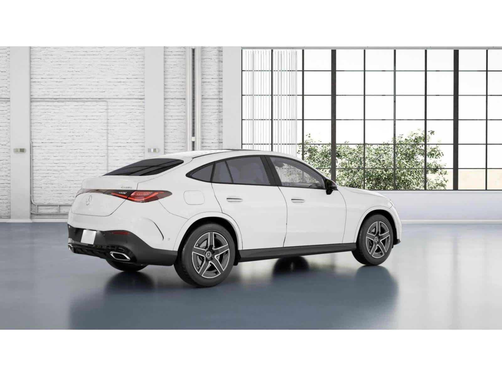New 2027 Polar White Mercedes-Benz GLC 300 image 19