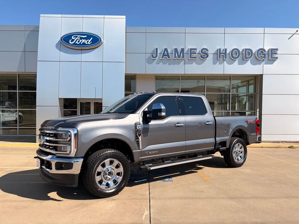 2026 Ford F-250 Super Duty