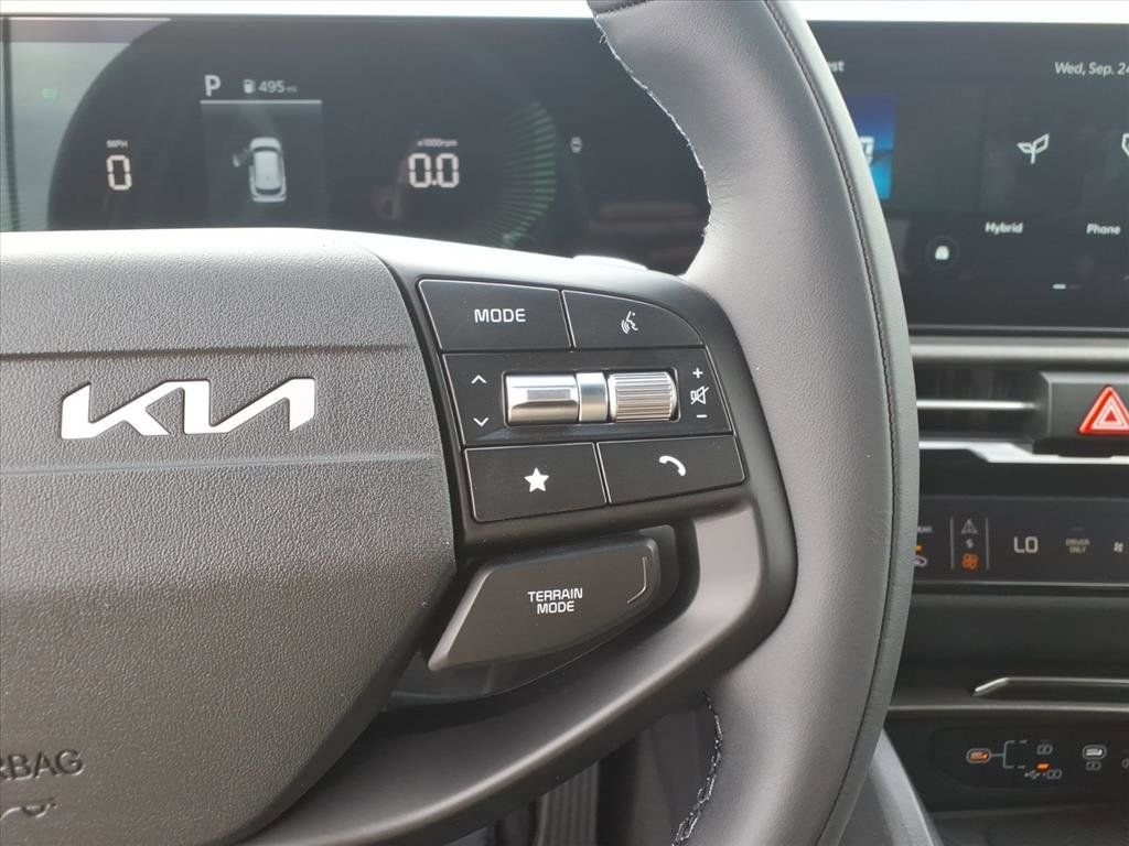 2026 Kia Sportage X-Line Hybrid - Photo 21