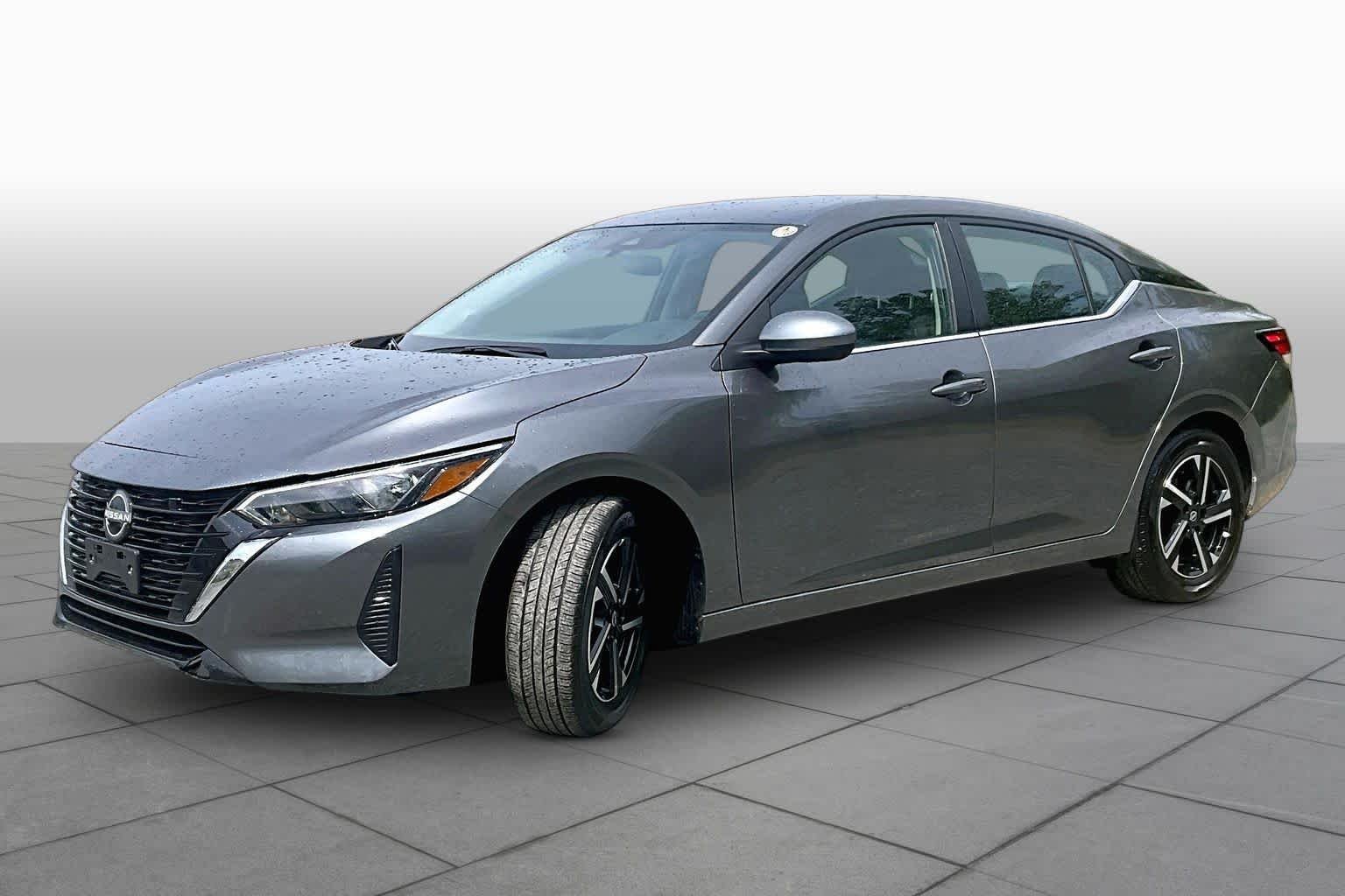 2025 Nissan Sentra SV CVT's photo