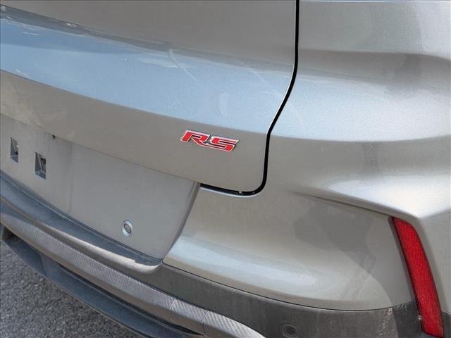 Used 2026 Sterling Gray Metallic Chevrolet RS image 12
