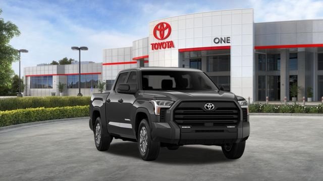 New 2026 Magnetic Gray Metallic Toyota  SR5 image 19