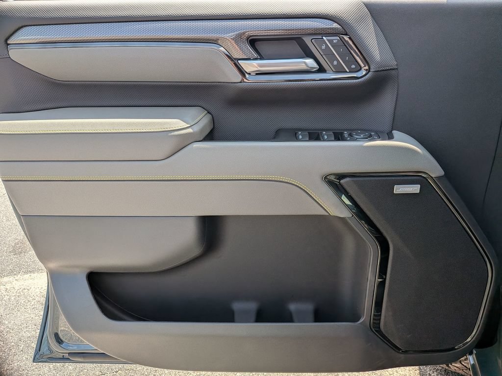 New 2026 Cypress Gray Chevrolet ZR2 image 29