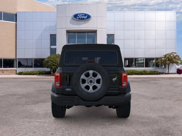 New 2026 Shadow Black Ford Big Bend image 5