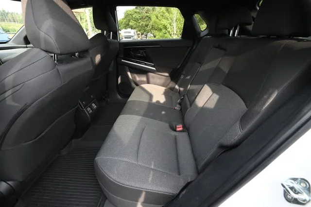 Used 2025 White Subaru Premium image 10