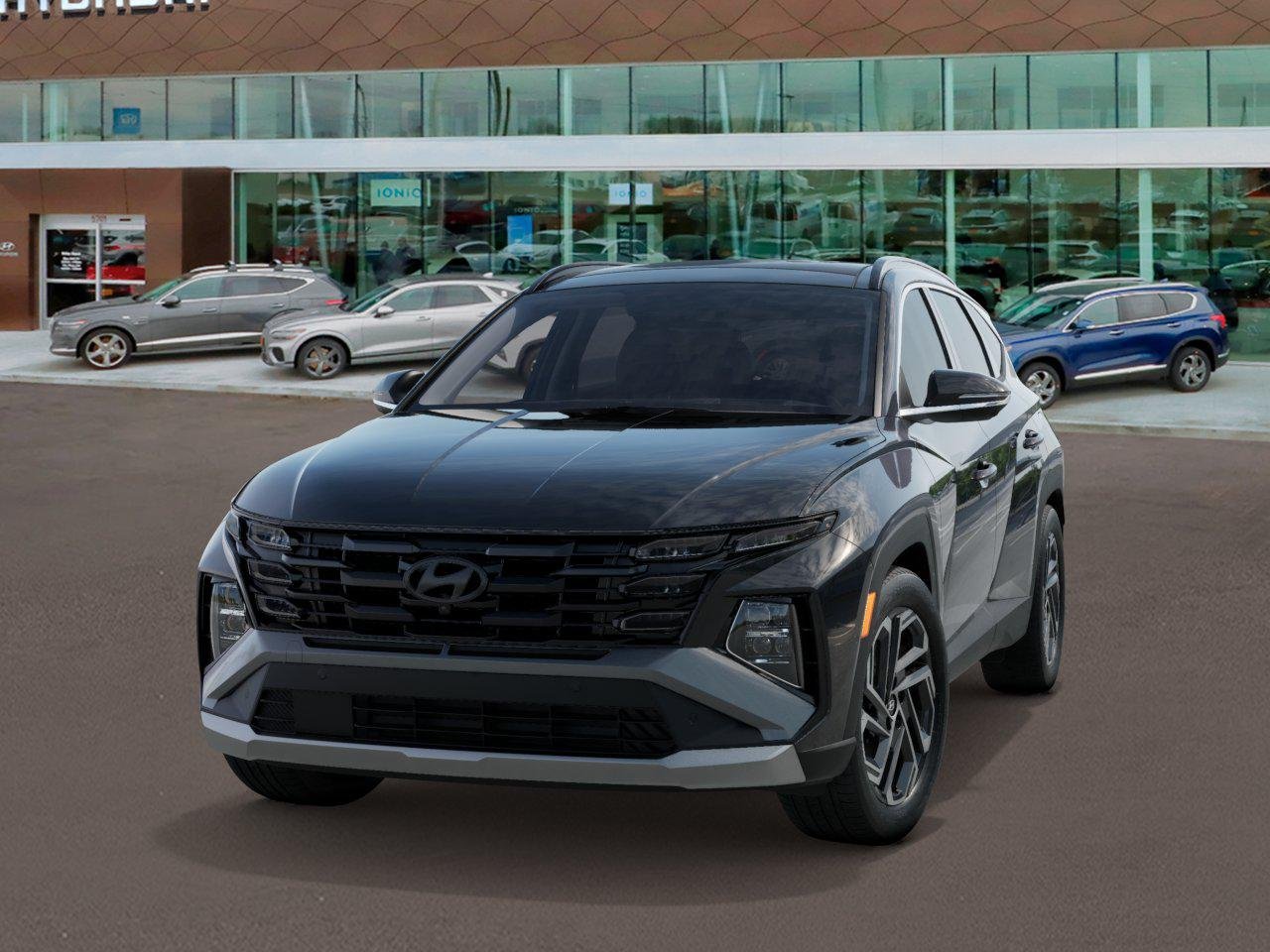 New 2026 Black Hyundai Limited image 6
