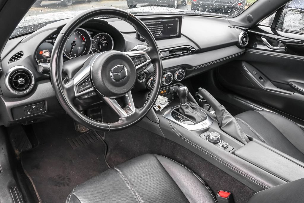 Used 2024 Black Mazda Grand Touring image 5