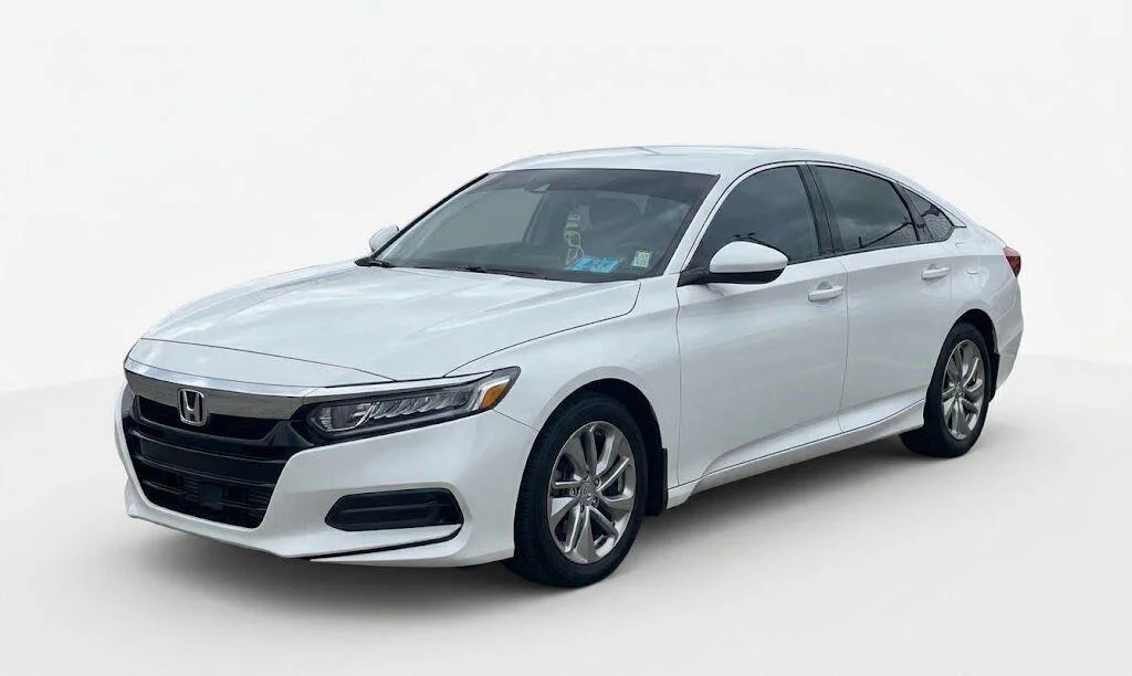 2019 Honda Accord