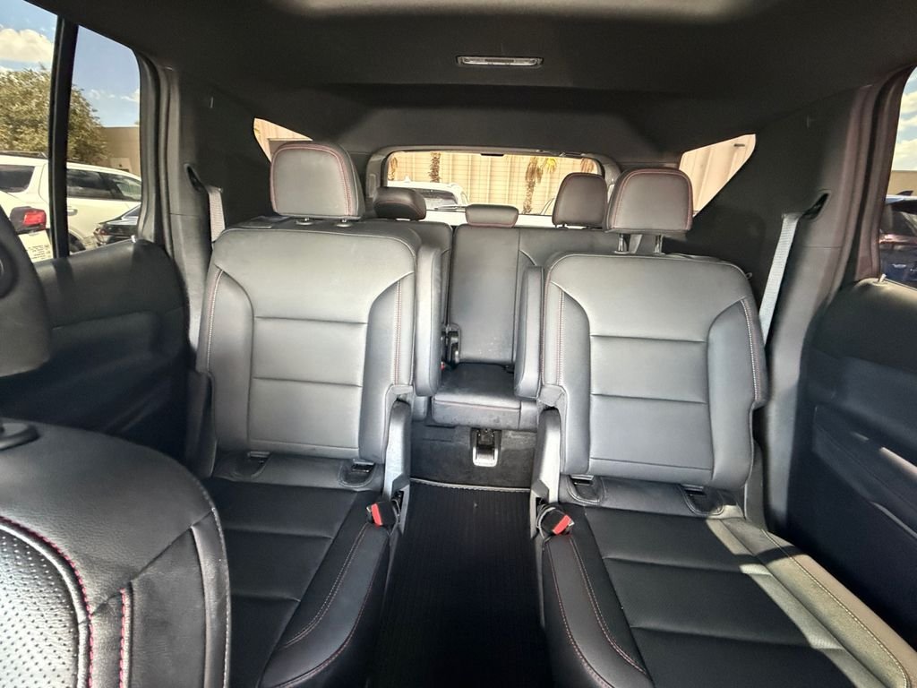 Used 2024 Red Chevrolet Z71 image 19