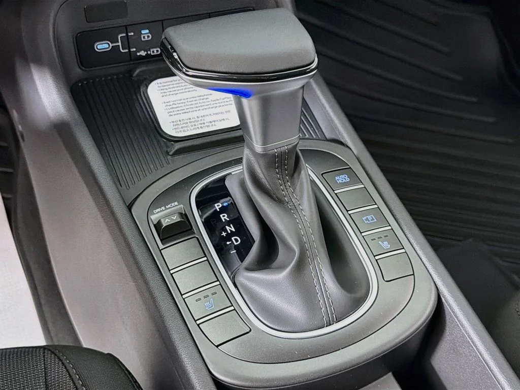 New 2026 Mirage Green Hyundai SEL Sport image 17