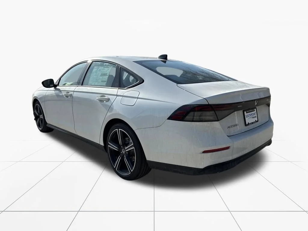 Used 2026 Platinum White Pearl Honda SE image 44