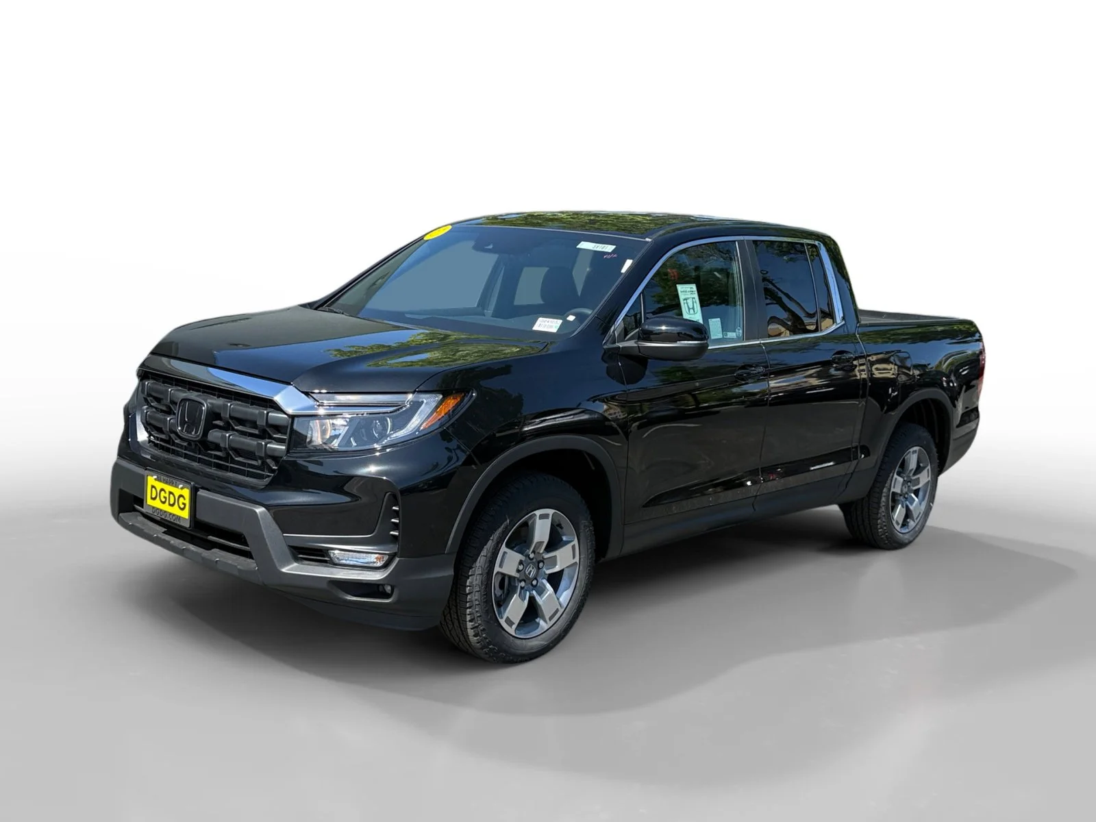 2025 Honda Ridgeline RTL AWD's photo