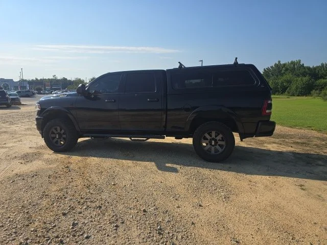 Used 2022 Black Ram Laramie image 5