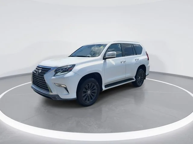Used 2021  Lexus 460 Luxury image 4