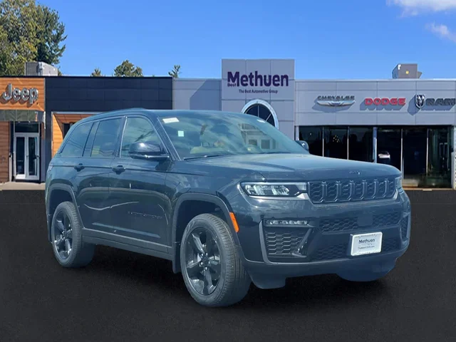 2026 Jeep Grand Cherokee Limited