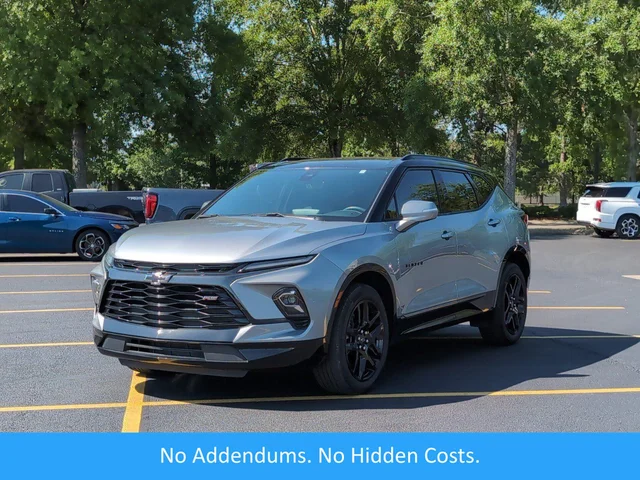 2024 Chevrolet Blazer RS