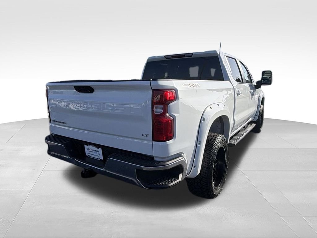 Used 2023 White Chevrolet LT image 14