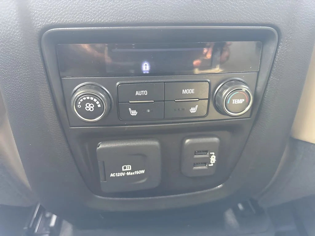 Used 2018 White Buick Premium Group image 14