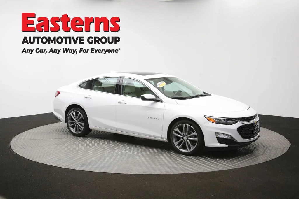 Used 2024 White Chevrolet LT image 52