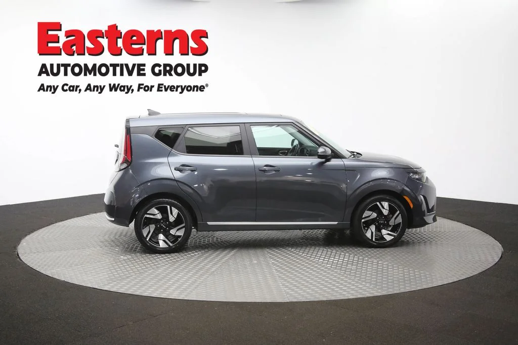 Used 2023 Gray Kia GT-Line image 45