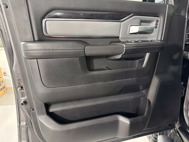 Used 2019 Gray Ram Power Wagon image 15