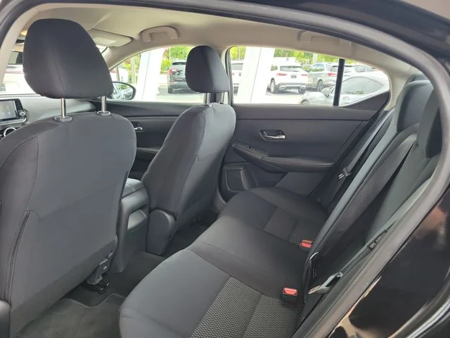 Certified Used 2023 Black Nissan S image 11