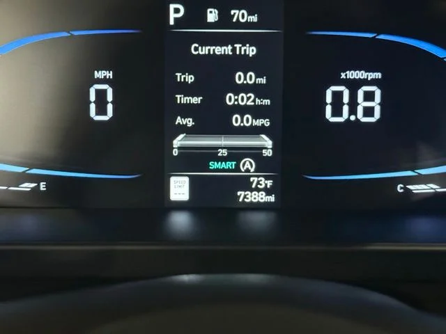 New 2026 White Hyundai SE image 23