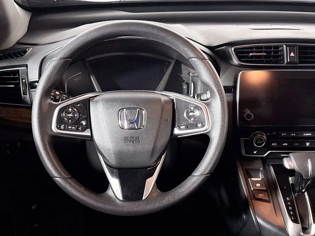 Used 2020 Gray Honda EX image 13