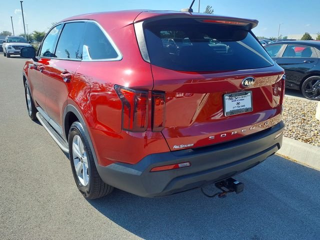 2021 Kia Sorento LX - Photo 6